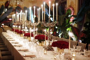 The scene at Jason Wu’s 10th Anniversary Midnight Supper