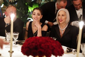 Sofia Sanchez Barrenechea and Linda Fargo