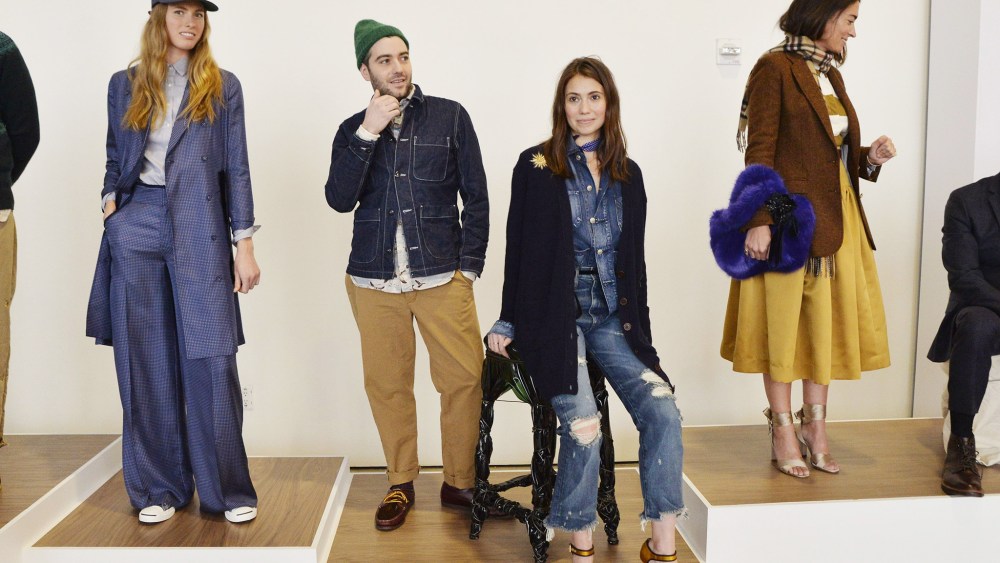 J.Crew RTW Fall 2017