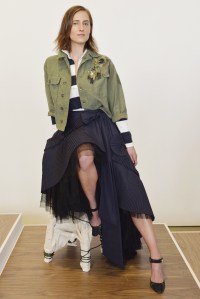 J.Crew RTW Fall 2017