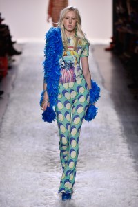 Jeremy Scott RTW Fall 2017