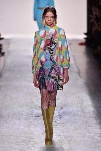 Jeremy Scott RTW Fall 2017