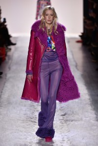 Jeremy Scott RTW Fall 2017