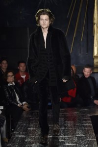 John Varvatos Men's Fall 2017