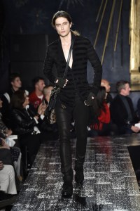 John Varvatos Men's Fall 2017