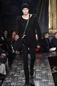John Varvatos Men's Fall 2017