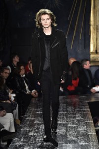 John Varvatos Men's Fall 2017