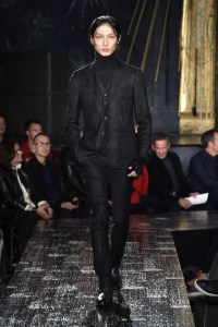 John Varvatos Men's Fall 2017