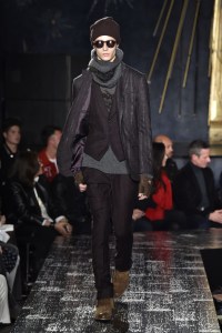 John Varvatos Men's Fall 2017