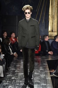 John Varvatos Men's Fall 2017