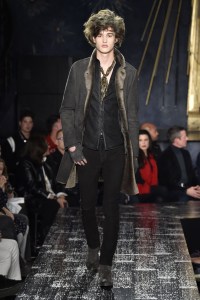 John Varvatos Men's Fall 2017