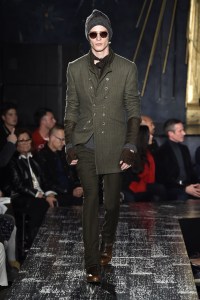 John Varvatos Men's Fall 2017