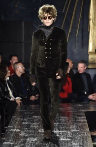 John Varvatos Men's Fall 2017