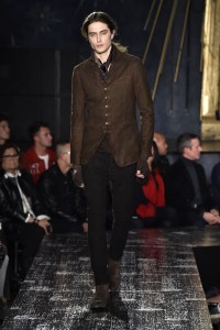 John Varvatos Men's Fall 2017