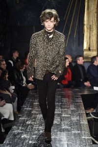 John Varvatos Men's Fall 2017