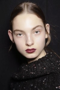 Backstage at Jonathan Simkhai RTW Fall 2017