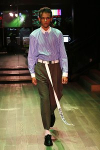 Kenneth Ning Men's Fall 2017