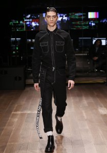 Kenneth Ning Men's Fall 2017