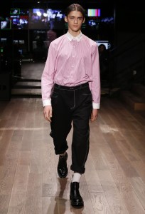 Kenneth Ning Men's Fall 2017