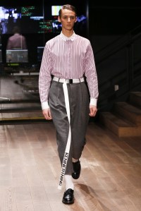 Kenneth Ning Men's Fall 2017