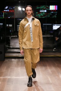 Kenneth Ning Men's Fall 2017
