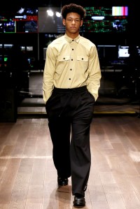 Kenneth Ning Men's Fall 2017