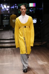 Kenneth Ning Men's Fall 2017