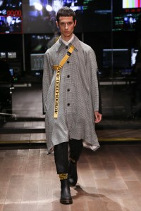 Kenneth Ning Men's Fall 2017