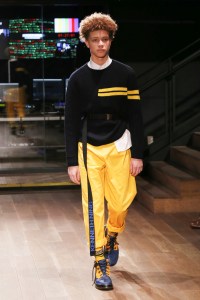 Kenneth Ning Men's Fall 2017