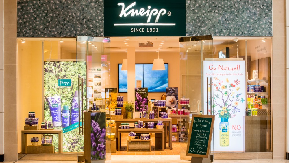 Kneipp Looks for Fertile Growth in U.S.