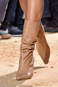 Detail of Lacoste RTW Fall 2017