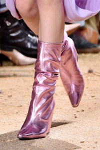 Detail of Lacoste RTW Fall 2017