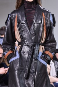 Detail of Lacoste RTW Fall 2017