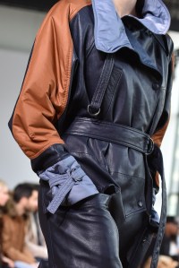 Detail of Lacoste RTW Fall 2017