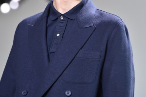 Detail of Lacoste RTW Fall 2017