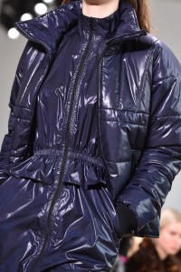 Detail of Lacoste RTW Fall 2017