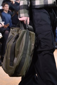 Detail of Lacoste RTW Fall 2017