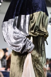 Detail of Lacoste RTW Fall 2017