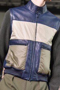 Detail of Lacoste RTW Fall 2017
