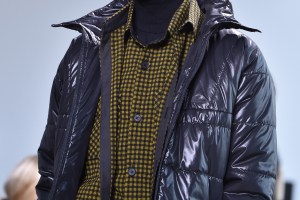 Detail of Lacoste RTW Fall 2017