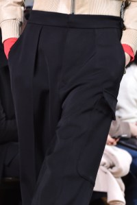 Detail of Lacoste RTW Fall 2017