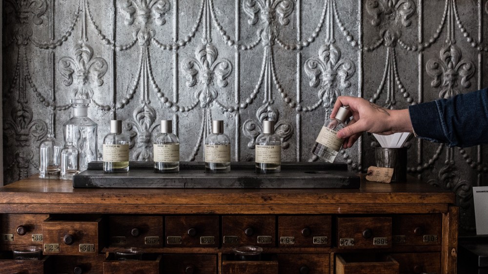 Le Labo will open a store in The Grove.