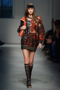 Les Copains RTW Fall 2017