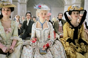 Oscar Winning Costume Design Milena Canonero Marie Antoinette 2007