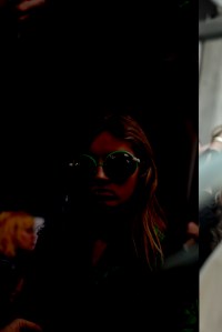 Backstage at Marni RTW Fall 2017