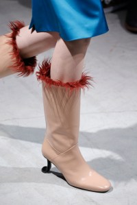 Details at Marni RTW Fall 2017
