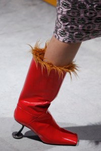 Details at Marni RTW Fall 2017