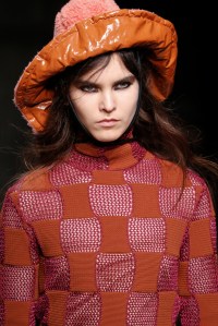 Details at Marni RTW Fall 2017