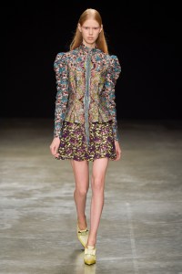 Mary Katrantzou RTW Fall 2017