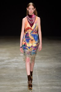 Mary Katrantzou RTW Fall 2017